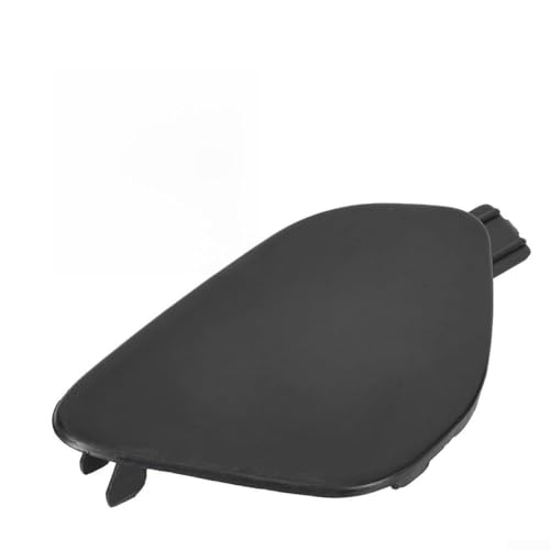 Cache-crochet de remorquage Volvo S60 avant 39820294 en plastique noir de rechange pour pare-chocs