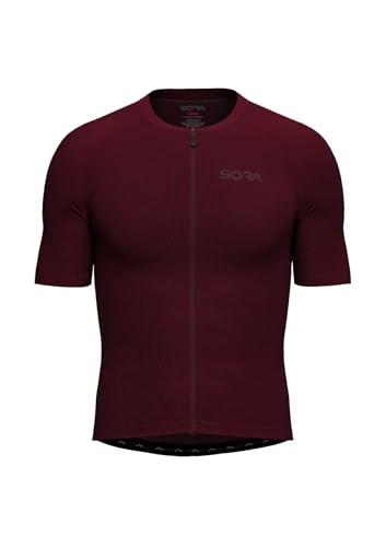 Maillot de cyclisme respirant Climb Core vêtement de course en maille stretch