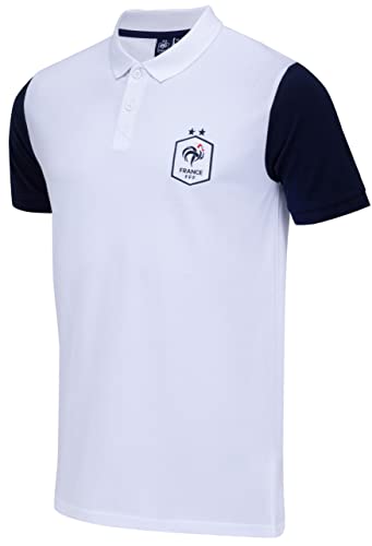 Camiseta de fútbol FRANCE FFF – Colección oficial para hombre, talla M