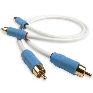 Amazon | CHORDCAMPANY RCAインターコネクトケーブル0.5m C-LINE0.5m