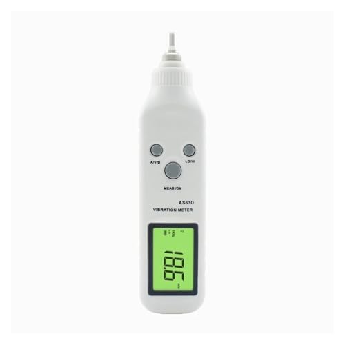 Vibromètre de poche AS63D testeur de vibrations à stylo