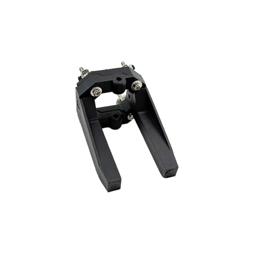 Gracilaria RC Airplane Adjustable Engine Mount Bracket for RC Airplane Plane Helicopter DIY Model Aircraft Engine Mounting Parts (45x73mm Suitable for...