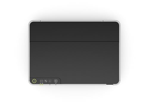 Image of Epson EcoTank ET-M1120 Refillable Black & White Printer (Single Function, DIN A4, Wi-Fi, USB 2.0) Large Ink Container, High Reach, Low Page Cost
