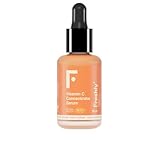 Freshly - Serum Facial - Antioxidante con Vitamina C y Extractos...