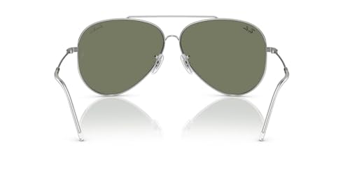 Image of Ray-Ban Unisex Rbr0101s Aviator Reverse Aviator Sunglasses