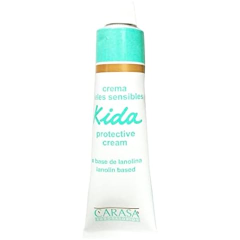 Kida Cuerpo, Crema para Pieles Sensibles Cover