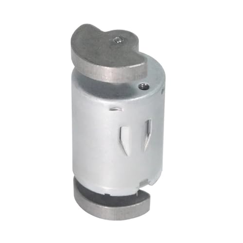 Moteur de vibration DC 24V 6000rpm double tête vibrante