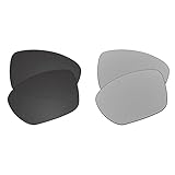 Tecnología de claridad Super HD, filtra el deslumbramiento más duro de tus gafas de sol Oakley TwoFace XL. La lente polarizada EZReplace te permite ver colores más ricos y mejorados, contraste vívido y claridad equilibrada