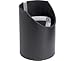 Kichler 16190BK Uni-Sleeve Well Light Accessory, Black