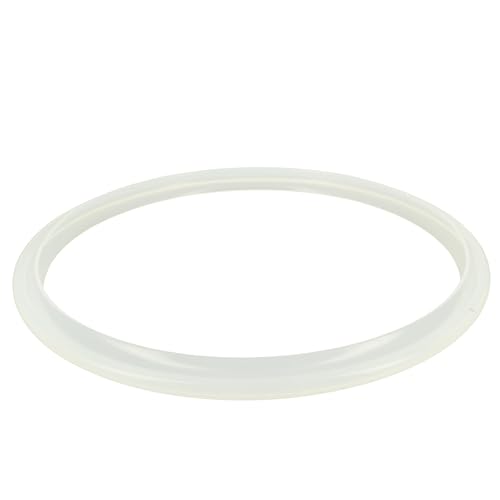 Dichtung Ø 24,5cm SS-7122006850 kompatibel / Ersatzteil für SEB Tefal Secure 5 Neo Schnellkochtopf