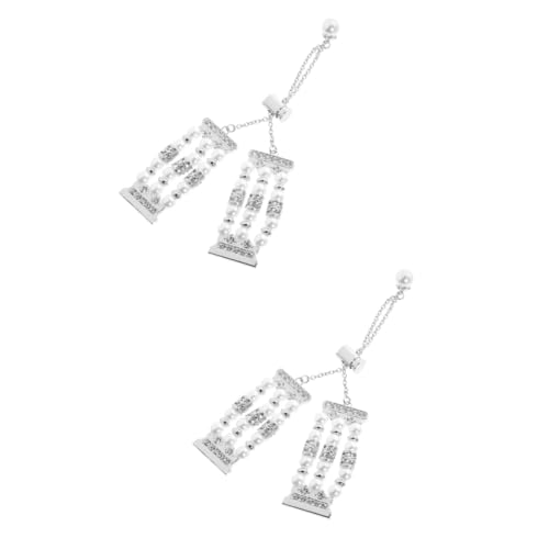 Bracelet perlé en métal en acier inoxydable pour sublimer votre style quotidien