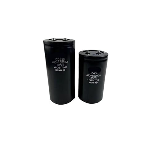 Condensateur 450V 5600UF CD135 haute capacité pour la stabilisation de tension