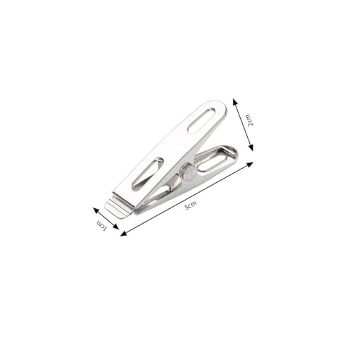 Catálogo para Comprar On-line Pinzas para tender la ropa - solo los mejores. 11 Pinzas para tender la ropa marca Miqzwers (2)