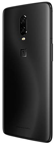 Image of OnePlus 6T (Midnight Black, 8GB RAM, 256GB Storage)