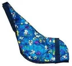 Tipoia Imobilizadora Velpeau Infantil, Colorido, Médio, Ortocenter