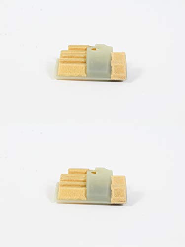 Husqvarna 2 Pack Genuine 586092401 Air Filter Fits T540XP OEM
