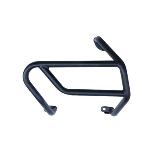 Barre de protection C400GT robuste pour préserver le pot d'échappement moto