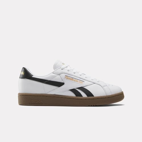 Image of Reebok Unisex Adult Club C Grounds Sneakers