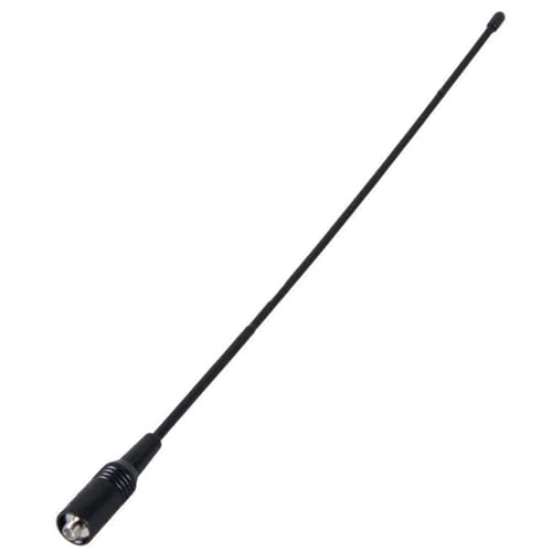 Generic 40cm NA-771 SMA���X �f���A���o���h 10W�A���e�i �K��Baofeng UV5R UV-82 SAUS �֗��p