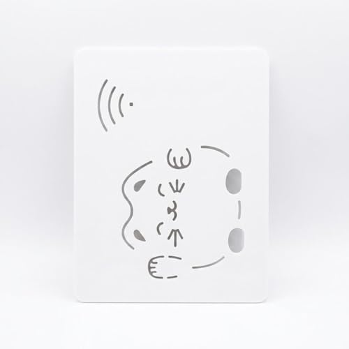 Cubierta de panel eléctrico decorativa para salón moderno 4