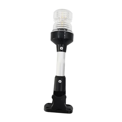 Feu de navigation marine à LED pliable 12V 24V pour bateau