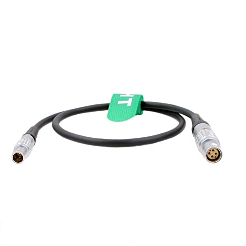 Cable DJI Ronin 4D de alimentación 2 pines a 6 pines hembra 50cm 2