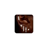 AceFun 6 paires Helix Piercing Argent Boucles piercing oreilles pour Femmes Hommes Créoles Acier Inoxydable Coquille Piercing Bijoux d'oreille Nez Lèvres Clicker Ring CZ Piercing Set