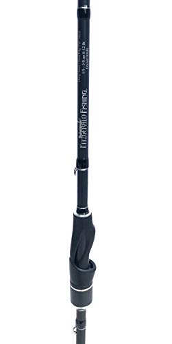 Fitzgerald Bryan Thrift Signature Series Pro Tournament Bass Fishing Rods