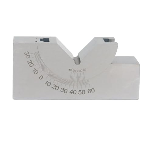 AJDFVHJF Adjustable Angle Gauge Angle Ruler Adjustable Tool pad Angle pad KP25 KP30 KP46(KP30)