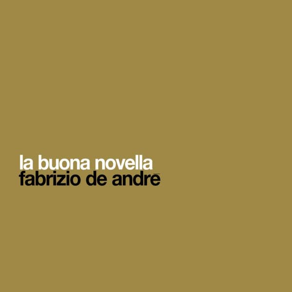 01 Laudate Dominum 02 L'Infanzia Di Maria 03 Il Ritorno Di Giuseppe 04 Il Sogno Di Maria 05 Ave Maria 06 Maria Nella Bottega D'un Falegname 07 Via Della Croce 08 Tre Madri 09 Il Testamento Di Tito 10 Laudate Hominem