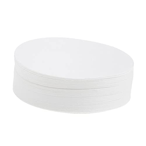 jojomis Quantitative Filter Paper - Slow - Diameter 7-15cm - 100 Pieces - 15cm - 7cm