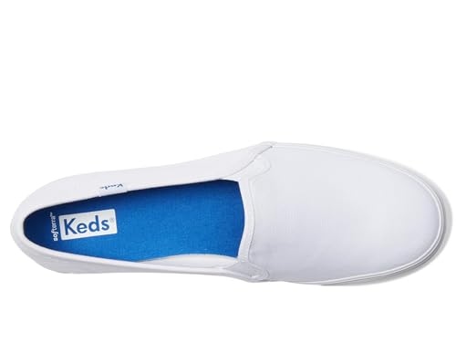 Keds Triple Decker Canvas Shoes for Women - Durable Canvas Upper - Breathable Lining - Cushioned Insole2