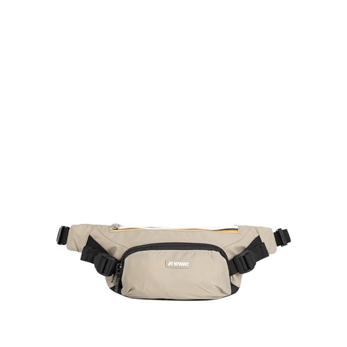 K-Way Sac banane Fericy Small Green Oak