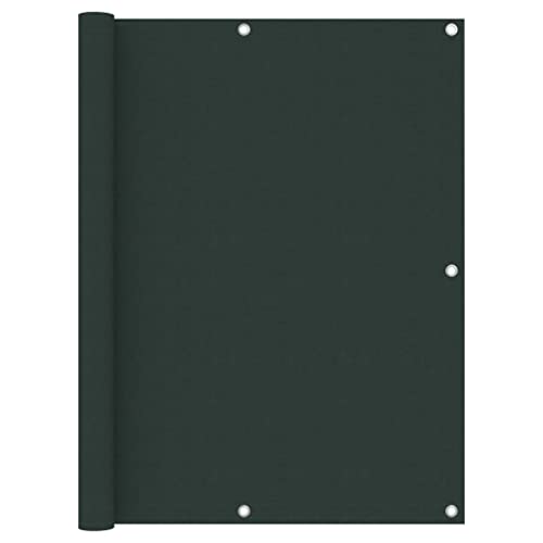 Écran de balcon imperméable 120x600 cm idéal pour terrasse et cour - 3