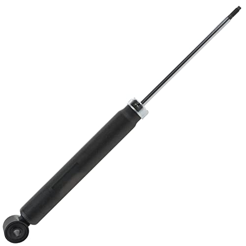 Image of TRQ Front and Rear Suspension Kit Complete Strut & Coil Spring Assembly Shock Absorber Sway Bar Stabilizer Link Compatible with 2010-2014 Volkswagen Golf 2005-2014 Jetta