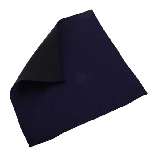 Beaupretty Men Pocket Square Elegant Suit Handkerchief for Weddings Business Events Exquisite Craftsmanship Versatile Use for Groomsmen Formal Occasions Fine Sewing Techniques