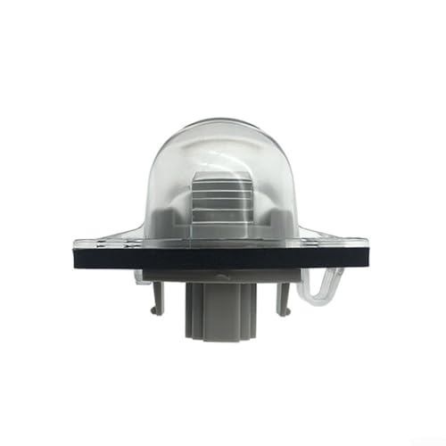 Conjunto de luz de matrícula OEM Match 34102-S60-003 para Honda para Civic 2001-2011 con compatibilidad para CRV Odyssey Pilot Accord (montaje)