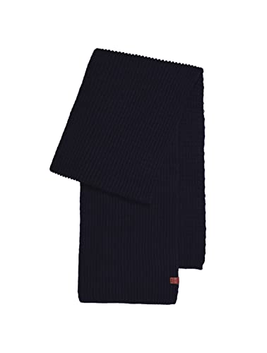 Bonnet gaufré Bickley + Mitchell protégez vos oreilles du froid avec ce modèle noir mixte