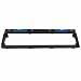 Main Brush Cover for Ecovacs Deebot X2 / X2 Pro / X2 Omni Robot Vacuums Cleaner Replacement Cover Plate Roller Brush Frame Accessories