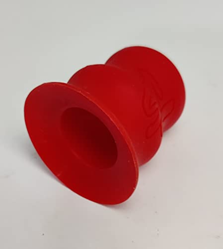 Bat Grip Knob (Red) #TOP1