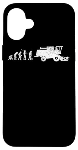 Evolution Agriculture Farmer �R���o�C���M�t�g �X�}�z�P�[�X iPhone 16 Plus �p