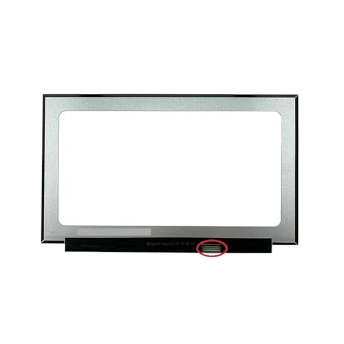 Écran LCD IPS 14 pouces FHD 30 broches avec grands angles de vision et couleurs réalistes