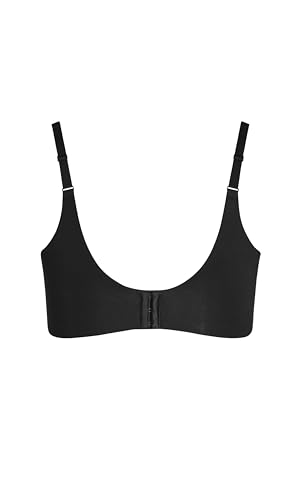 Image of City Chic Women's Plus Size Bra - Smooth & Chic Cotton T-Shirt
