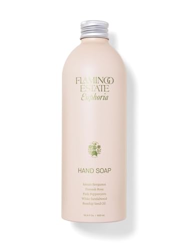 Flamingo Estate Jasmine & Damask Rose Hand Soap