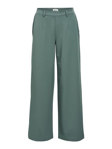 Pantalon Object Objlisa Wide Pant Noos femme coupe large