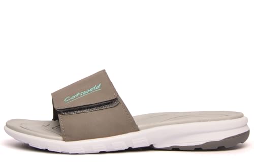 Image of Cotswold Windrush Recycled Sandal Women's Grey Size 4