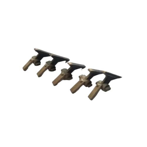 Dedo selector de rodillo de calor superior AE044025 antiatascos para fusores Aficio 2022