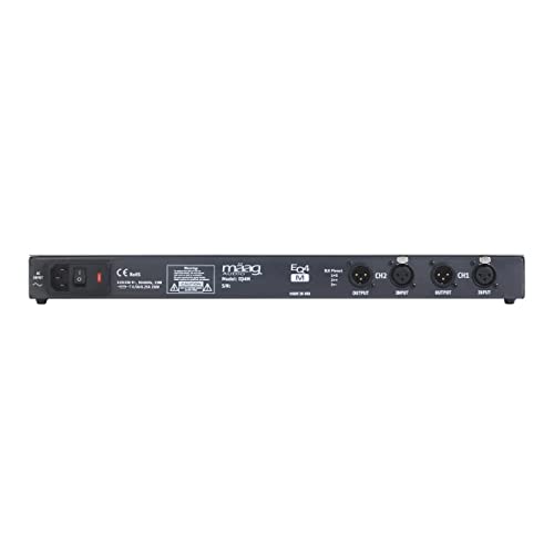 Ecualizador Paramétrico Maag Audio EQ4M Mastering de 6 bandas miniatura 2