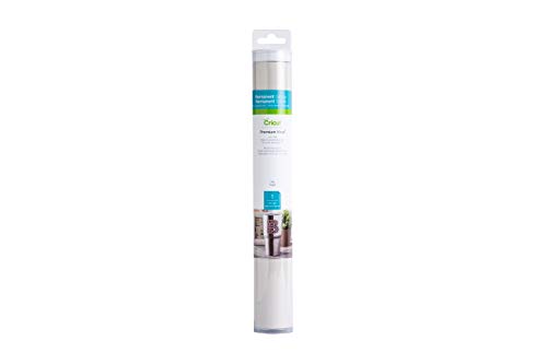 Image of Cricut, Clay Premium Permanent Vinyl, 12 inch x 48 inch