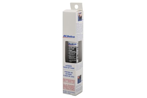 ACDelco GM Original Equipment 19367759 Iridium Metallic (WA121V) Four-In-One Touch-Up Paint - .5 oz Pen